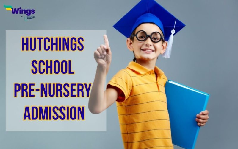 Hutchings School Pre-Nursery Admission