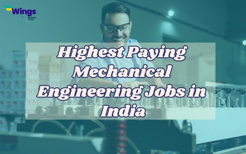 mechanical engineering jobs in india