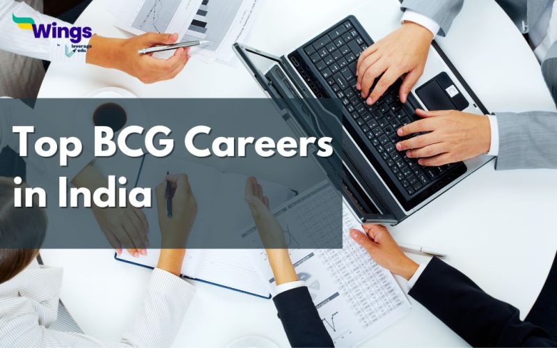 Top BCG Careers in India