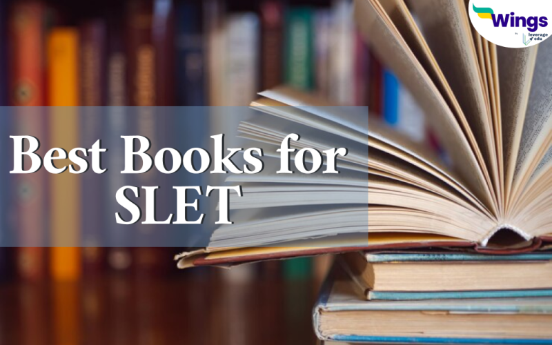 Best Books for SLET