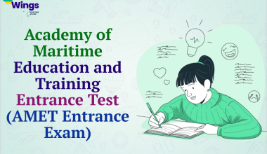 Academy of Maritime Education and Training Entrance Test (AMET Entrance Exam)
