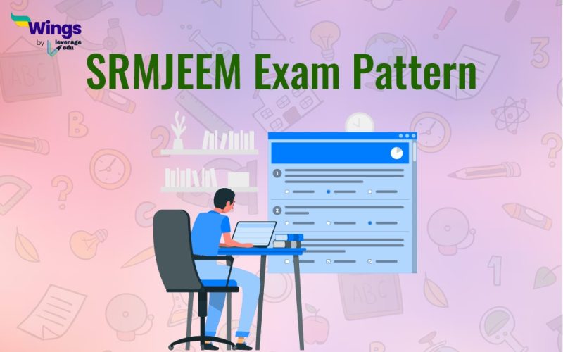 SRMJEEM Exam Pattern