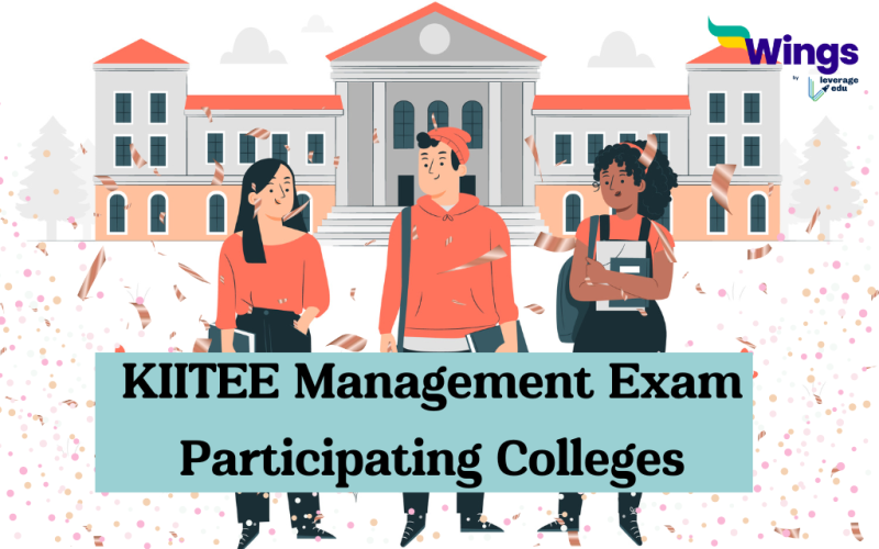 KIITEE Management Exam Participating Colleges