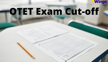 OTET Exam Cut-off