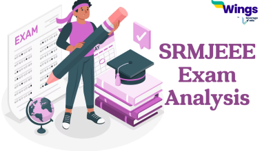 SRMJEEE Exam Analysis