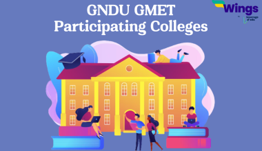 GNDU GMET Participating Colleges