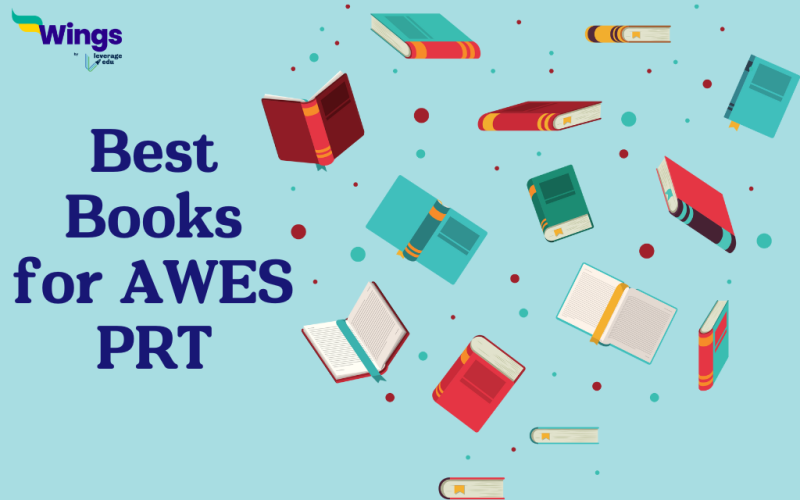 Best Books for AWES PRT