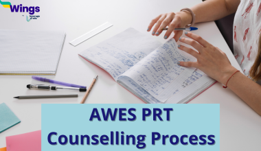 AWES PRT Counselling Process