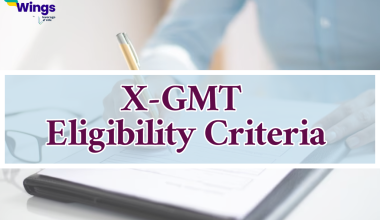X-GMT Eligibility Criteria