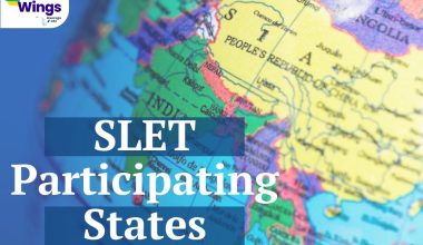 SLET 2023 Participating States