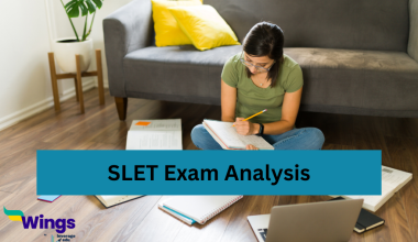 SLET Exam Analysis