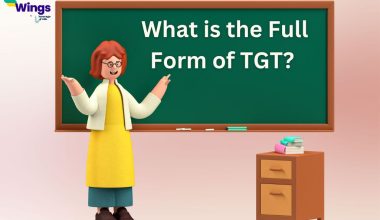 What is the full form of TGT?