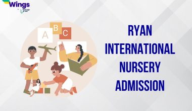 ryan international nursery admission