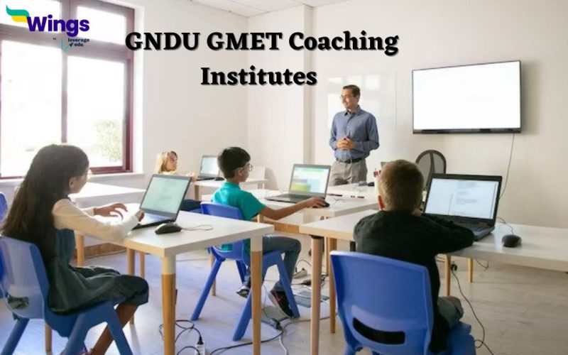 GNDU GMET Coaching Institutes
