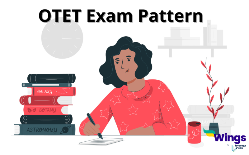 OTET Exam Pattern