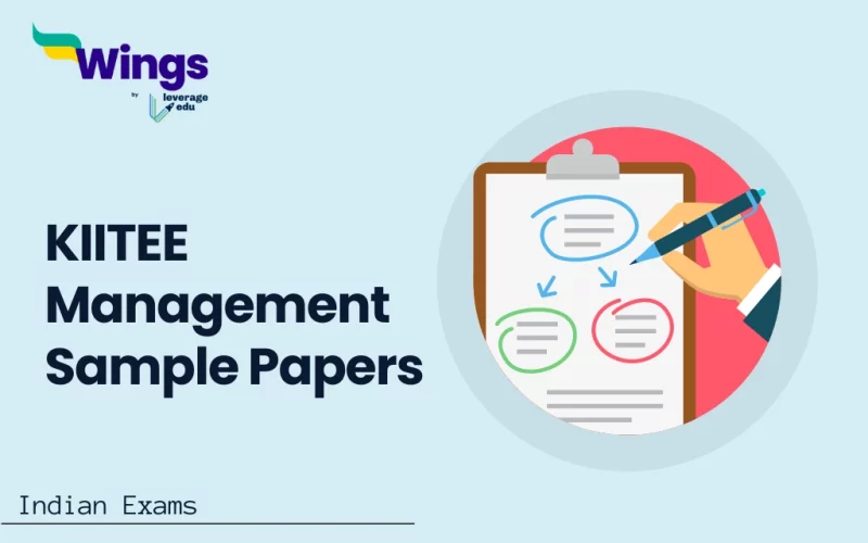 KIITEE Management Sample Papers