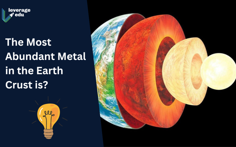 The Most Abundant Metal in the Earth Crust is