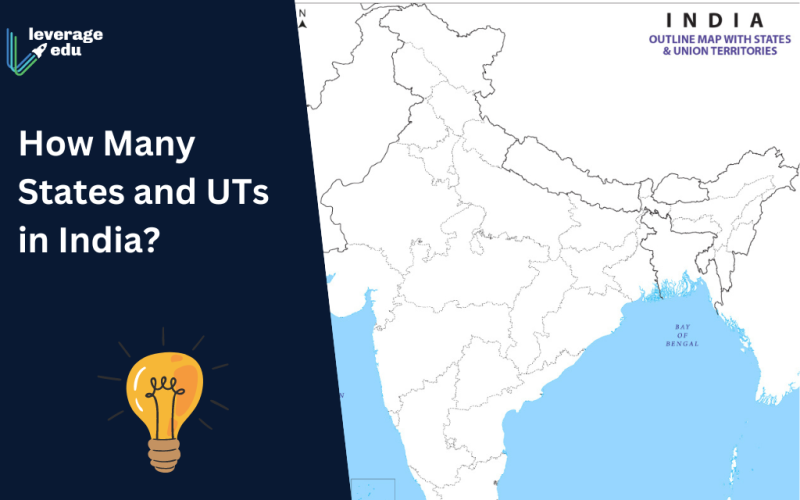 How Many States and UTs in India?