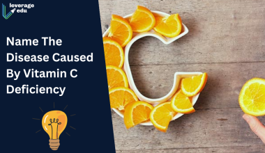 Name The Disease Caused By Vitamin C Deficiency