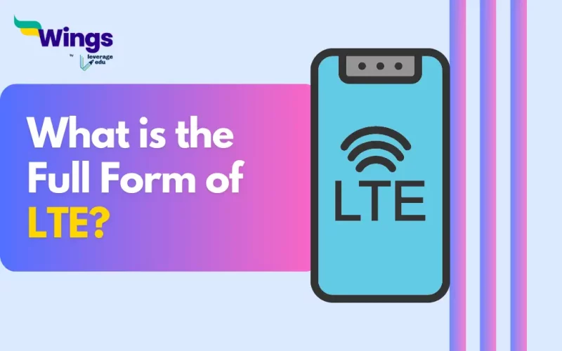 LTE Full Form