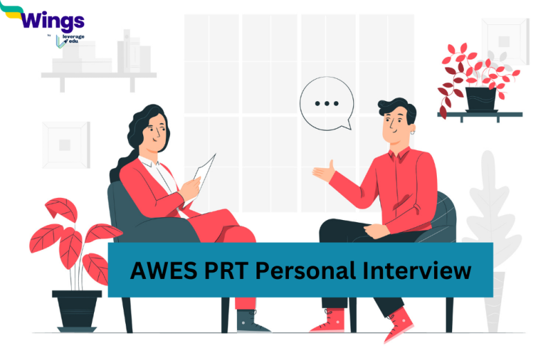 AWES PRT Personal Interview
