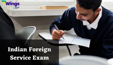 Indian Foreign Service Exam