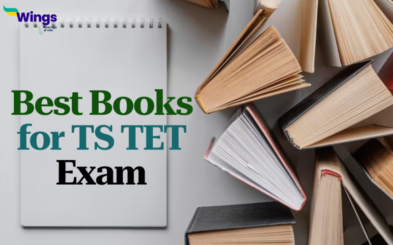 Best Books for TS TET Exam