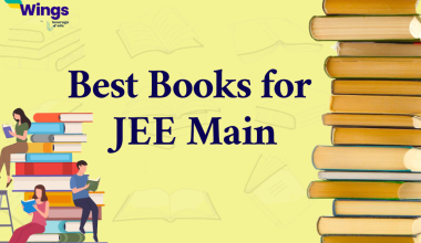 20 Best Books for JEE Main