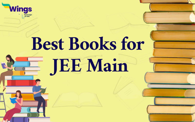 20 Best Books for JEE Main