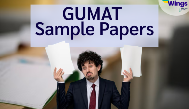 GUMAT Sample Papers