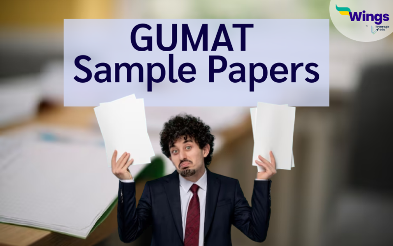 GUMAT Sample Papers