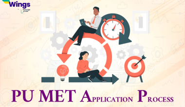 PU MET Application Process