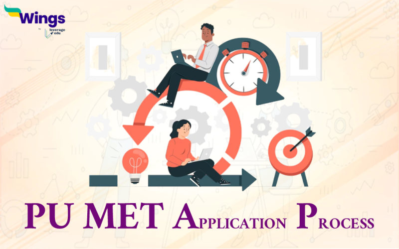 PU MET Application Process
