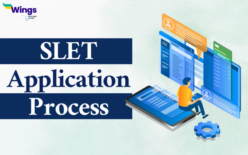 SLET Application Process