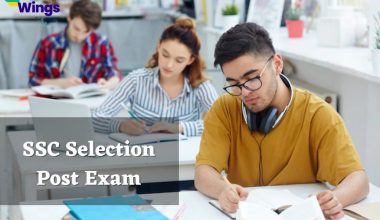 SSC Selection Post Exam