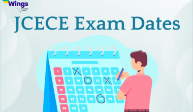 JCECE Exam Dates