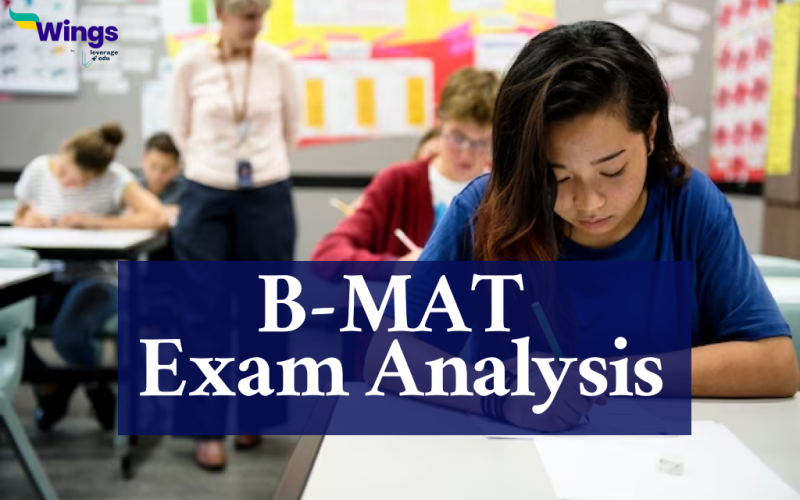 B-MAT Exam Analysis