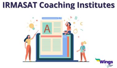 IRMASAT Coaching Institutes