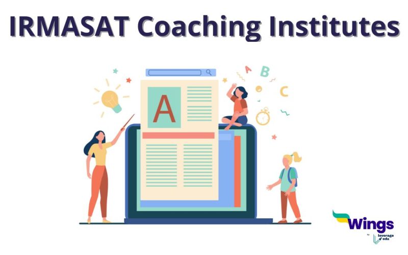IRMASAT Coaching Institutes