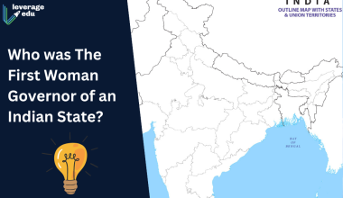 Who was The First Woman Governor of an Indian State?