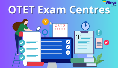 OTET Exam Centres