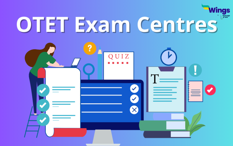 OTET Exam Centres