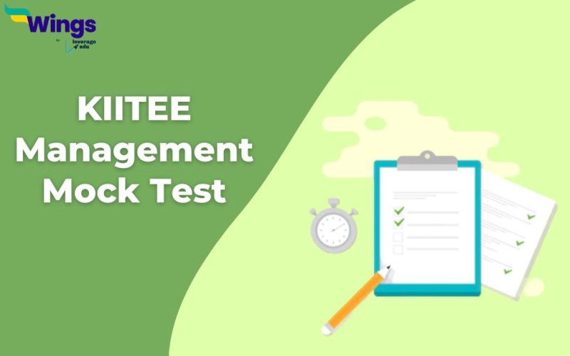 KIITEE Management Mock Test
