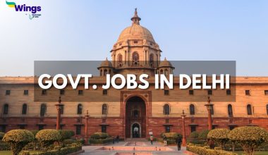 Govt. Jobs in Delhi