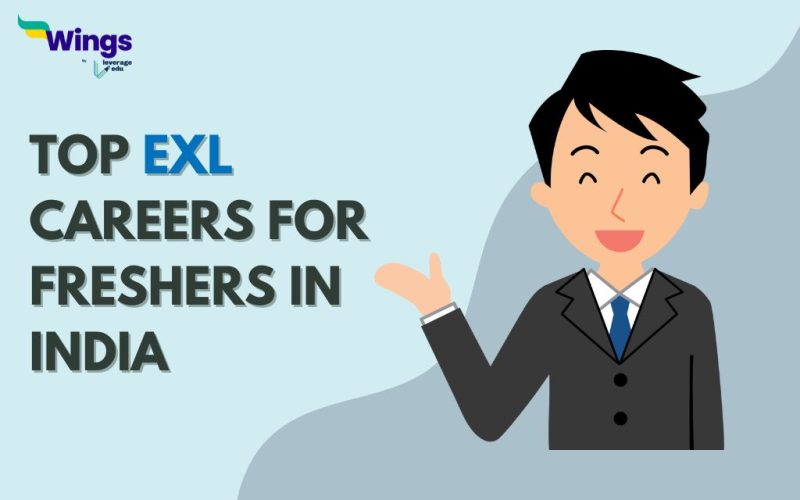 Top EXL careers for freshers in India