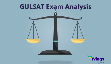 GULSAT Exam Analysis