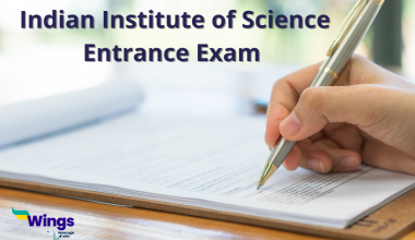 Indian Institute of Science Entrance Exam