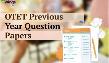 OTET Previous Year Question Papers