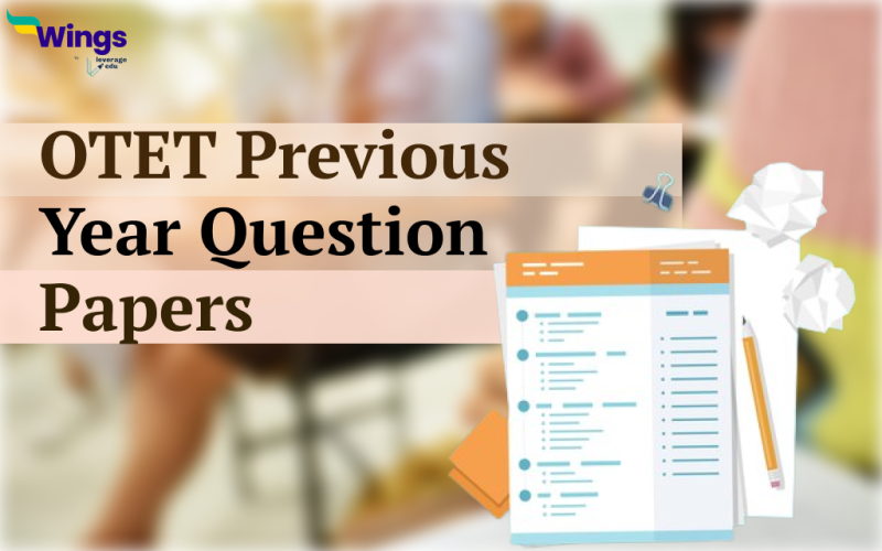 OTET Previous Year Question Papers