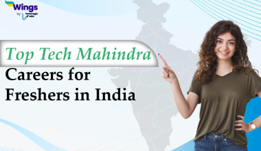 Top Tech Mahindra Careers for Freshers in India